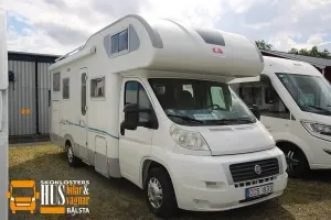 Adria adriatik 660 sp gör det själv 2008
